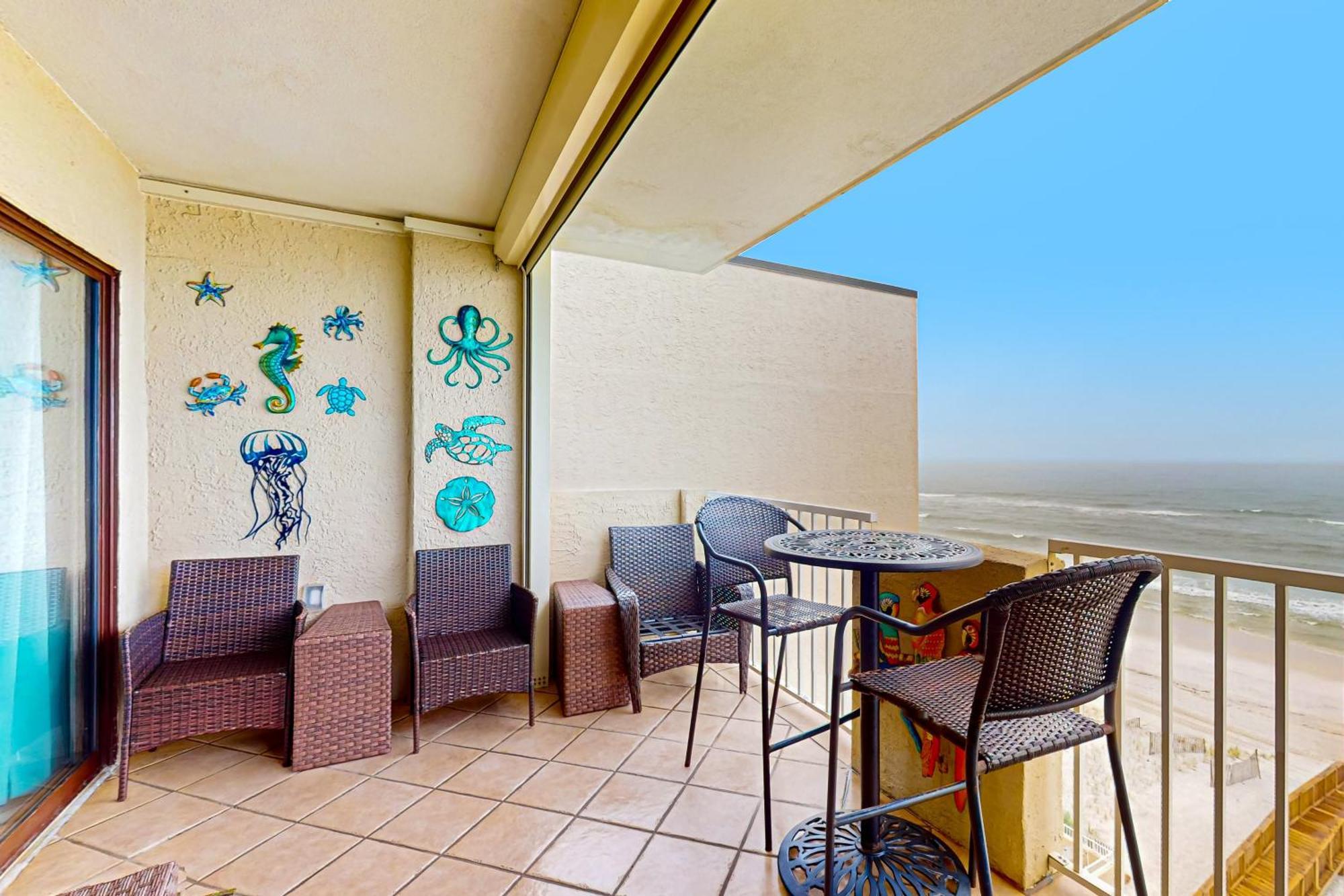 Tropical Winds 501 - Sandy Toes Gulf Shores Exterior foto